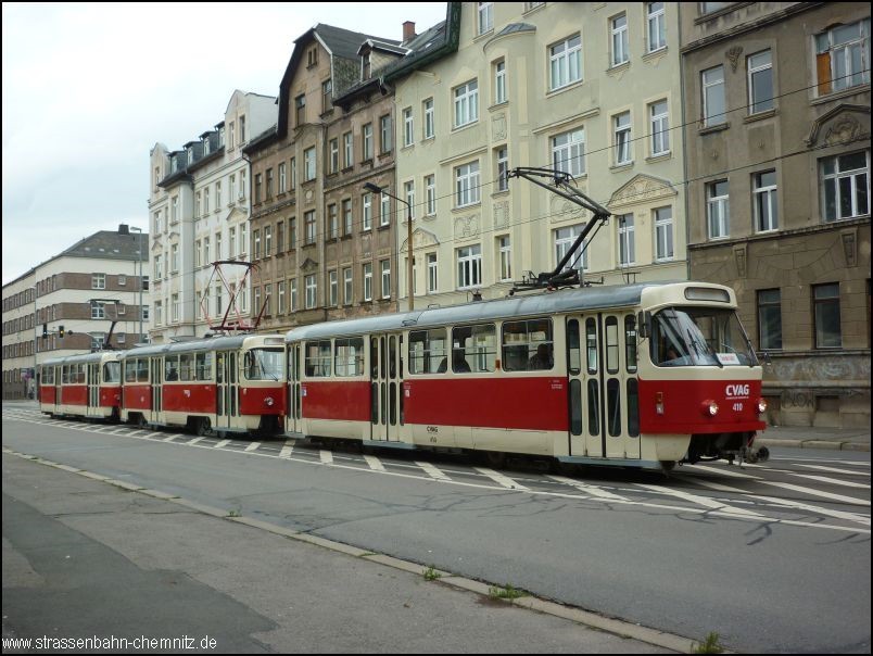 Haltestelle Wartburgstraße