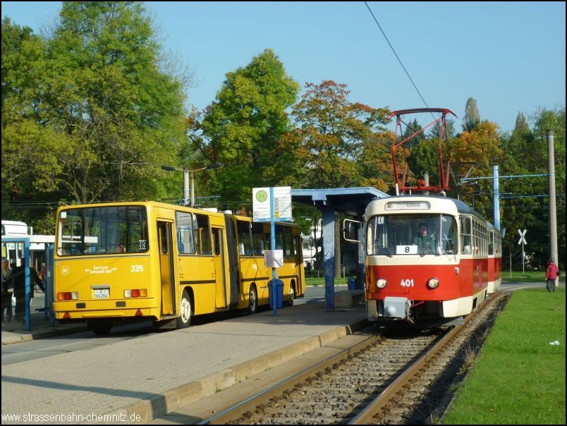 Endstelle Schönau