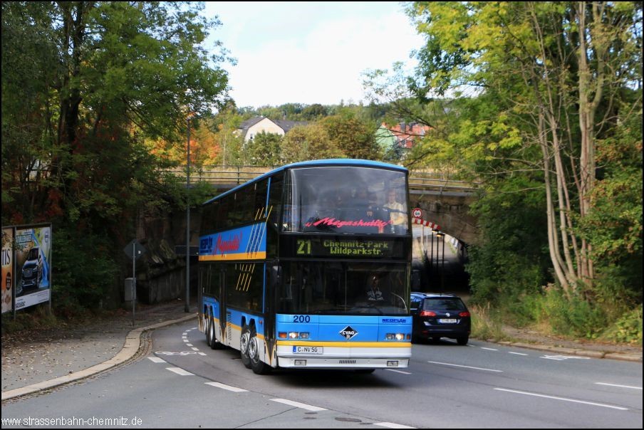 Frankenberger Straße / Zeißstraße