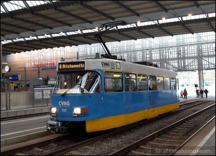 Hauptbahnhof